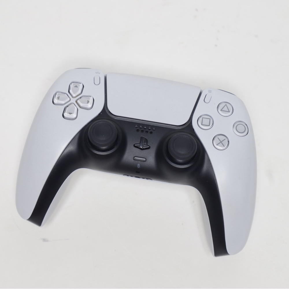 Sony PS5 DualSense Wireless Controller PlayStation 5 CFI-ZCT1W White Black